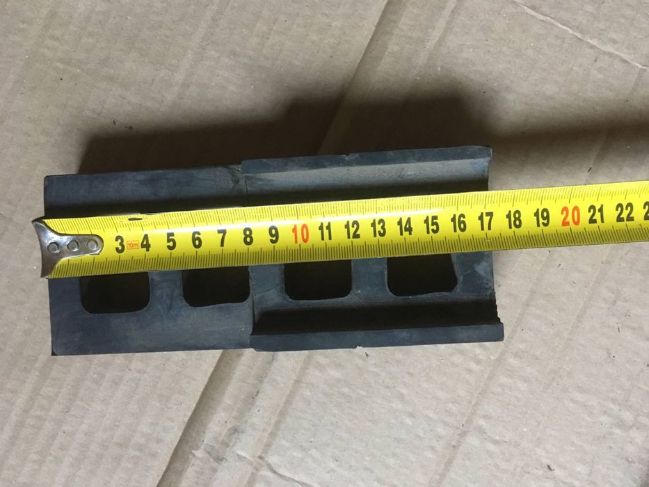 Амортизатор під редукторну лебідку ліфта OTIS