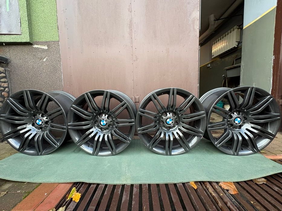 Felgi 19 cali Spider BMW E60/61 Styling 172 M-pakiet oryginał USA