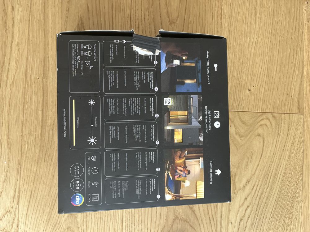Philips Hue Starter Kit