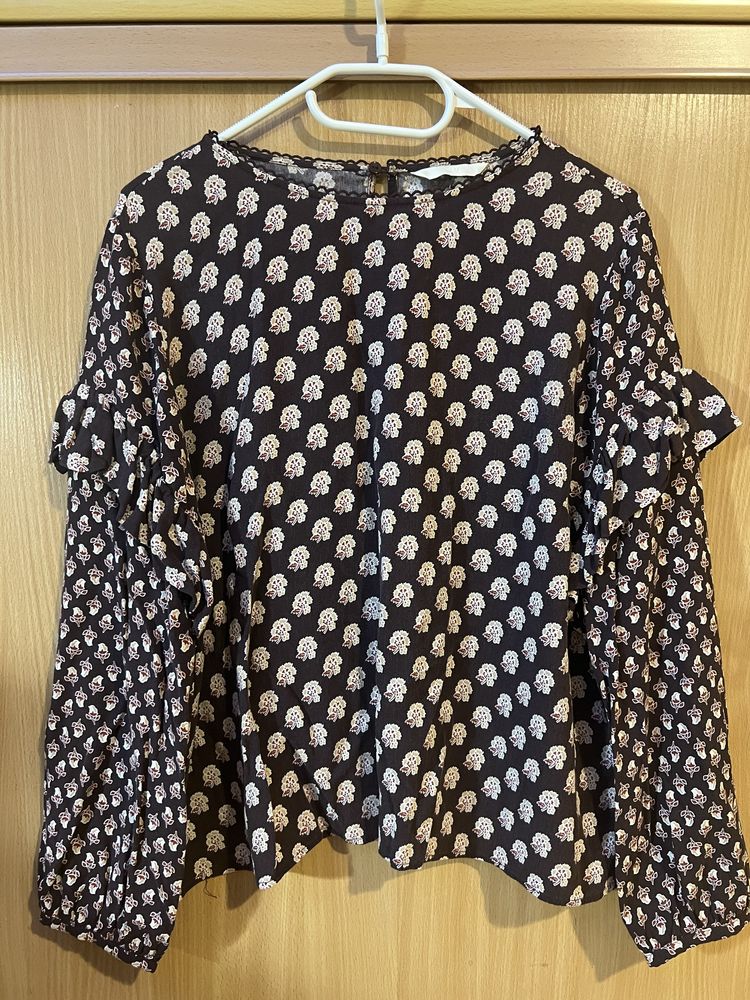 Bluzka i sweter M