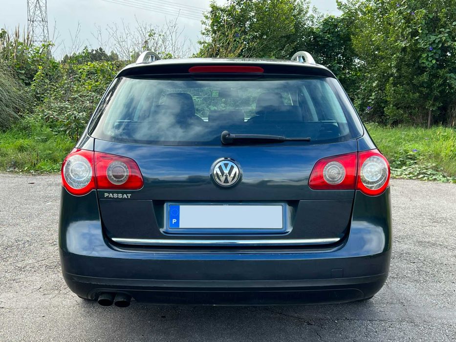 VW Passat 2.0 TDI Highline Nacional