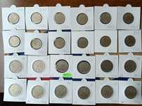 Moedas coleção  fantásticas