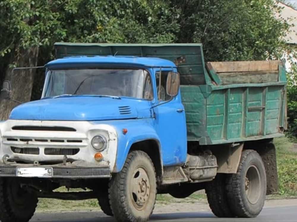 Оренда самоскид КАМАЗ Послуги вивіз сміття доставка щебінь пісок грунт