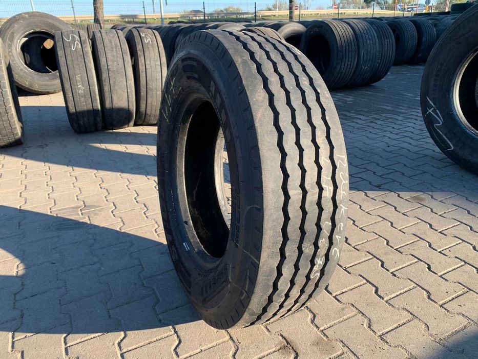265/70R19.5 Opona PIRELLI ST01 Naczepa ST 01