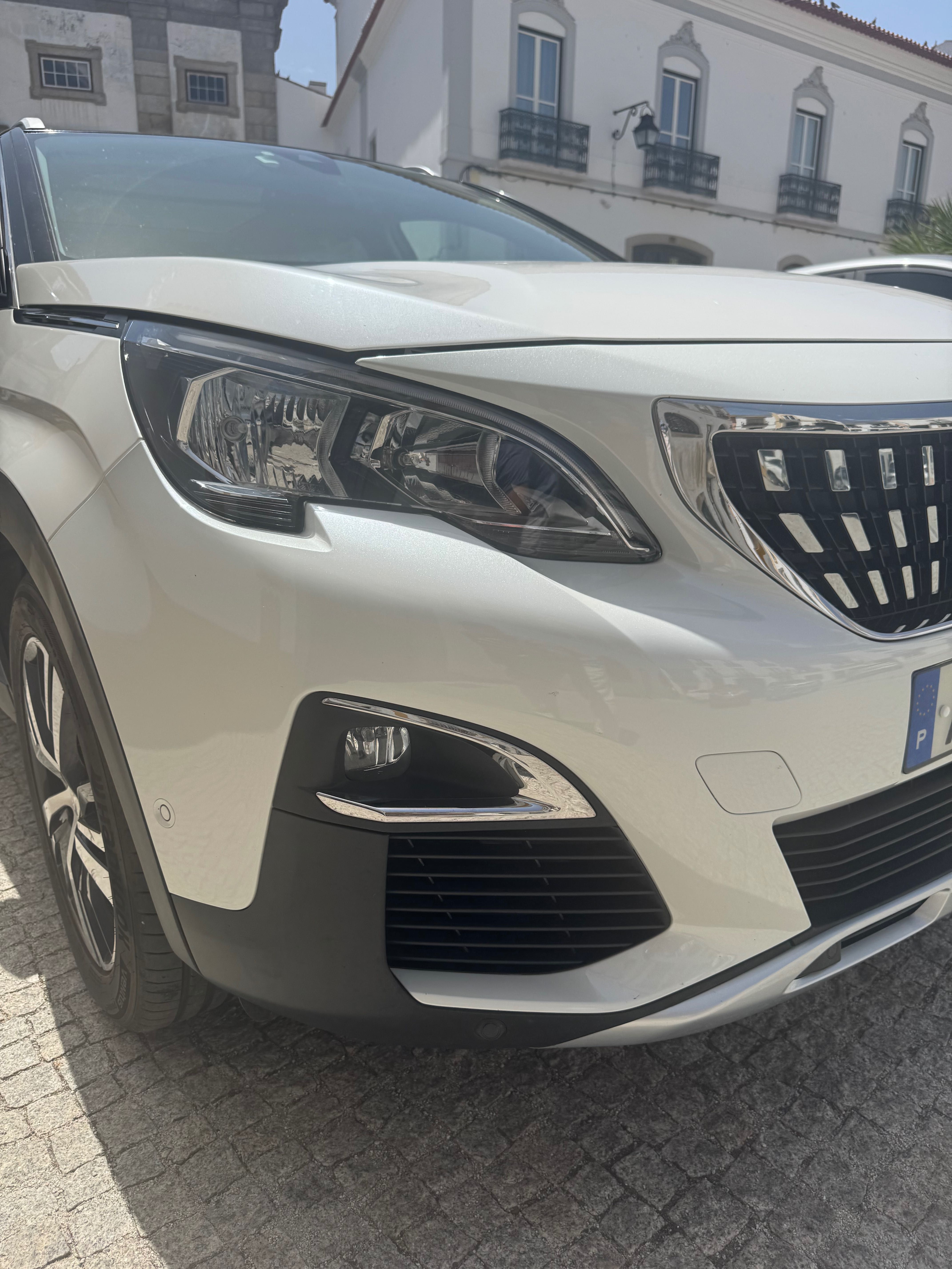 Peugeot 3008 1.2 Gasolina