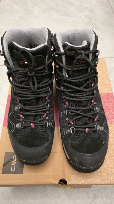 CMP Trekkingi damskie 39 - raz założone.