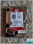 HDD 3TB WD Red 3.5"