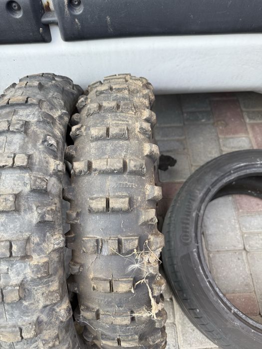 Колеса/резина/гума 140/80R18 Mitas