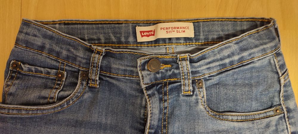 Levi's 511 slim W 26 / L 27