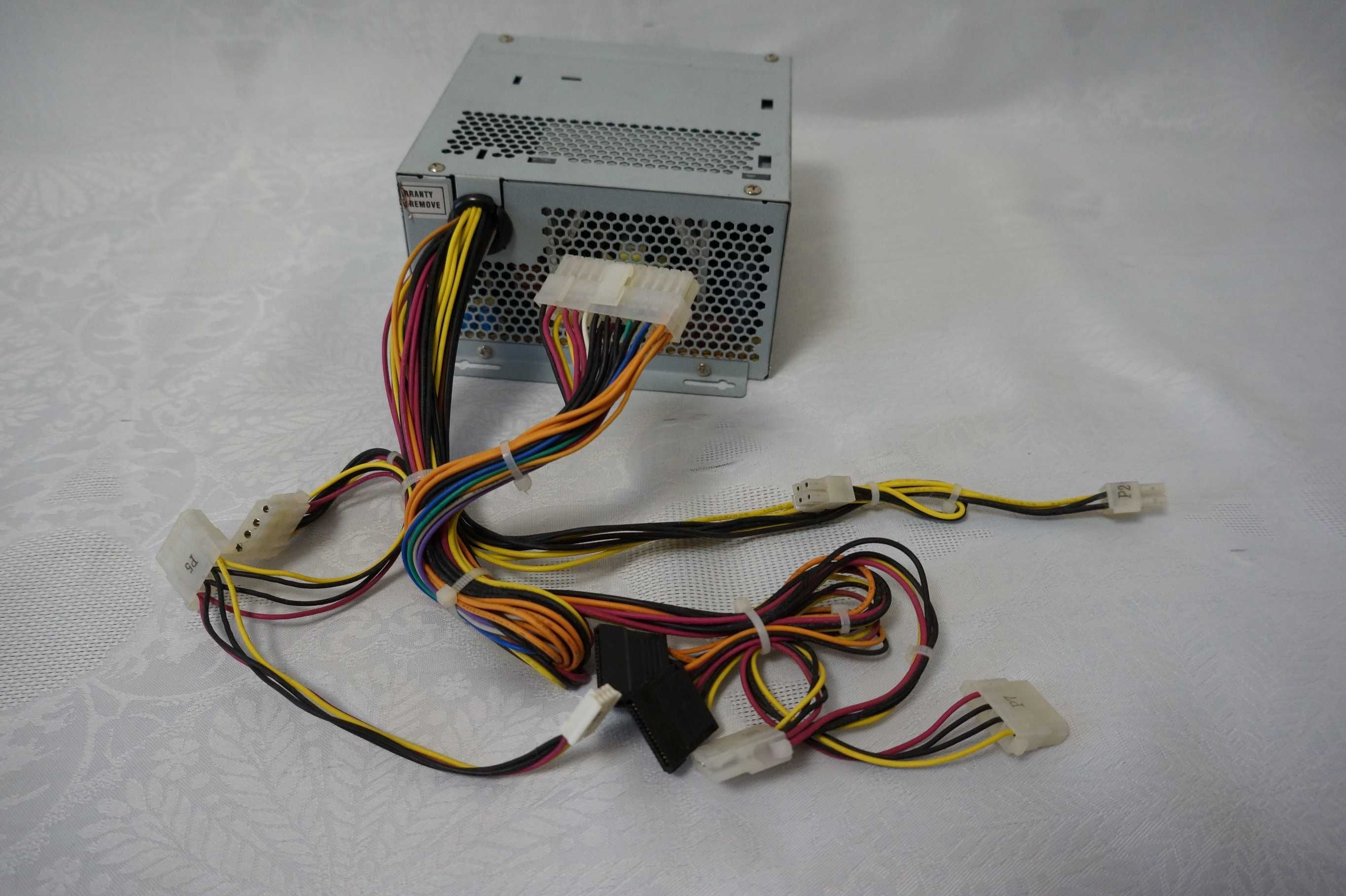 Блок питания ATX Great Wall Hopely 350W