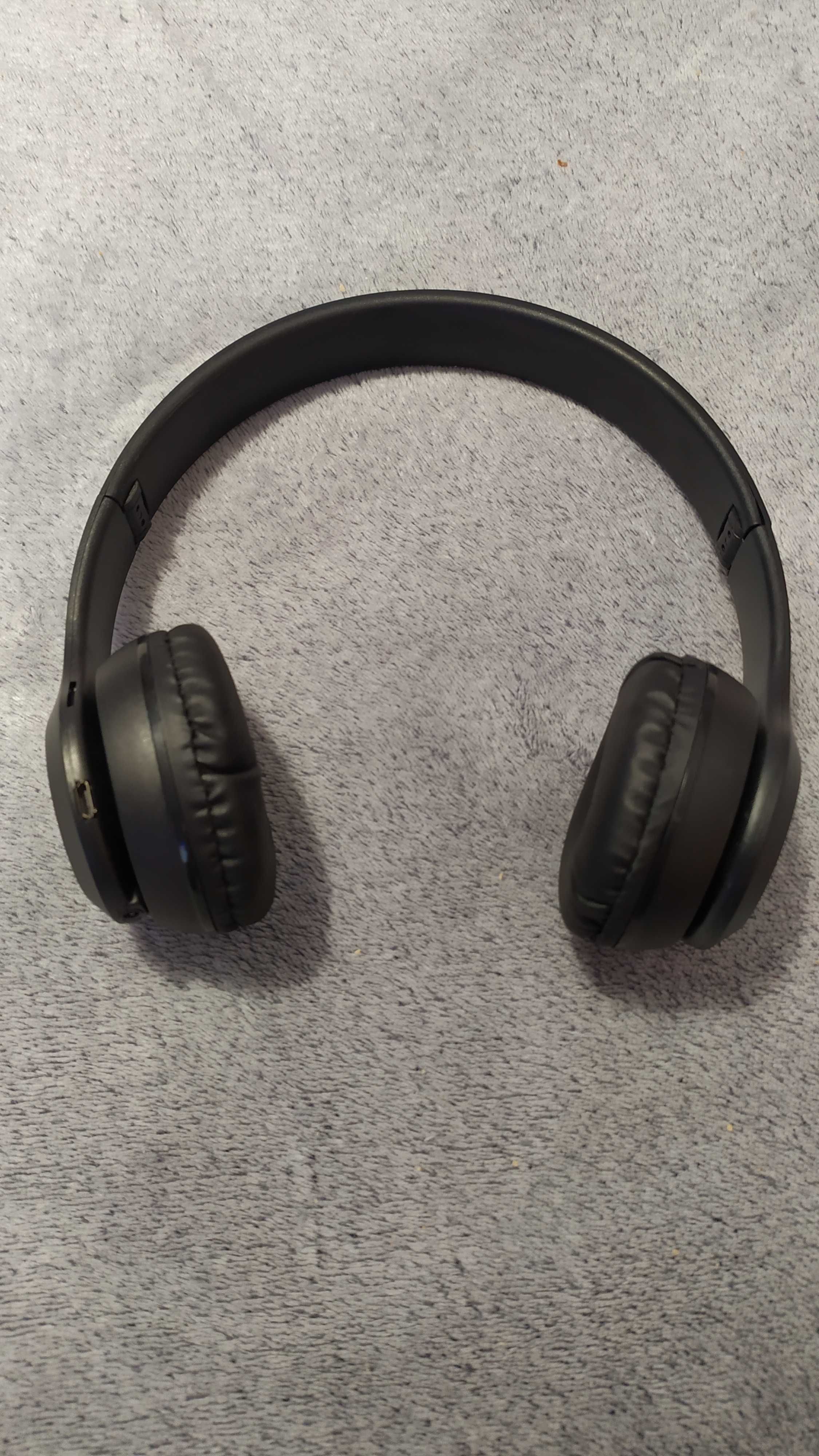 Słuchawki bezprzewodowe Bluetooth
