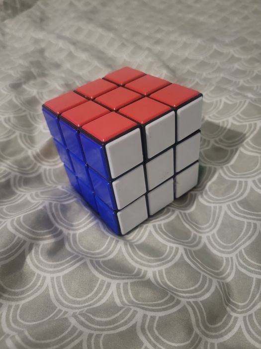 Кубик рубик вживаний за низькою ціною в Україні