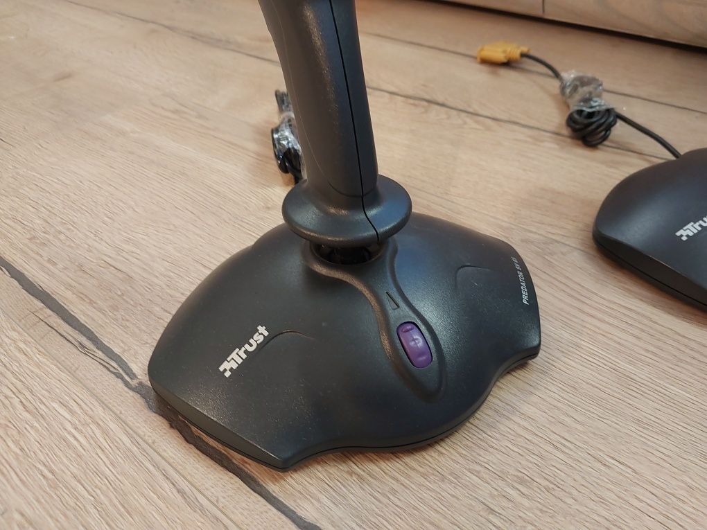 Trust Predator SV85 Joystick Retro 2 Sztuki