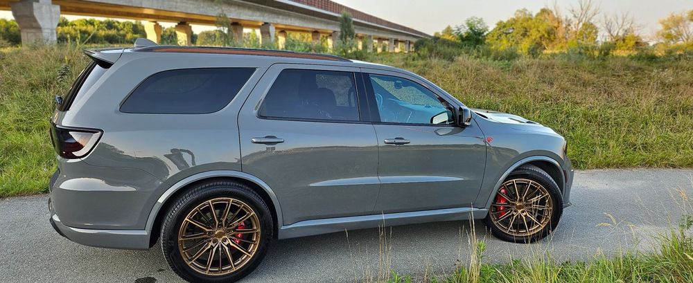 Dodge Durango Dodge Durango SRT Hellcat 6.2L 730 KN WERSJA CARBON