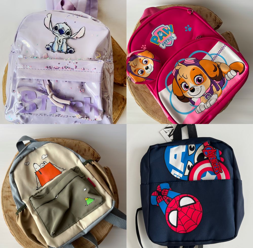 Дитячий Рюкзак ZARA, рюкзак SMIGGLE, сумка дитяча, рюкзак зара