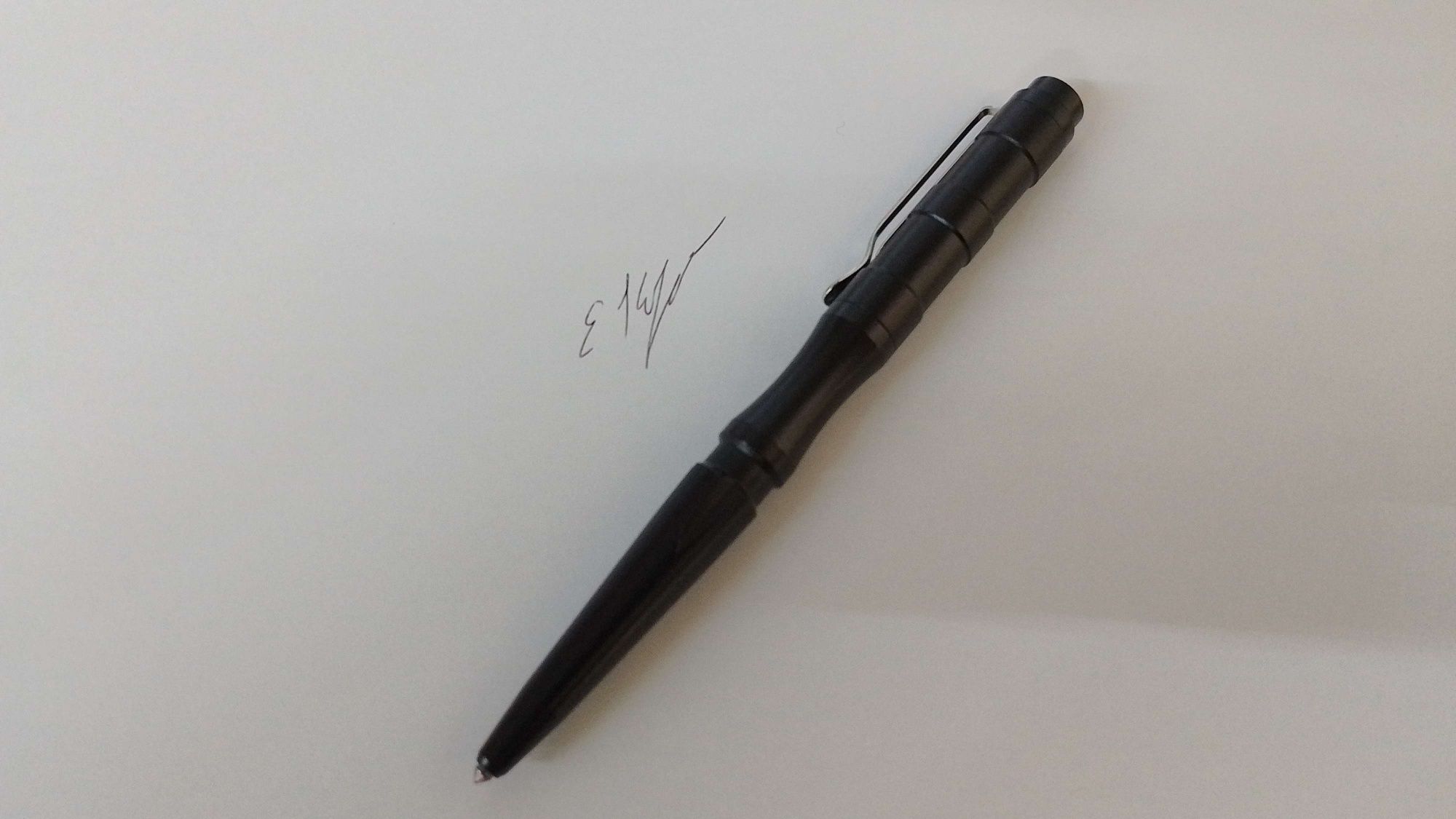 Ручка тактична з авіаційного алюмінію