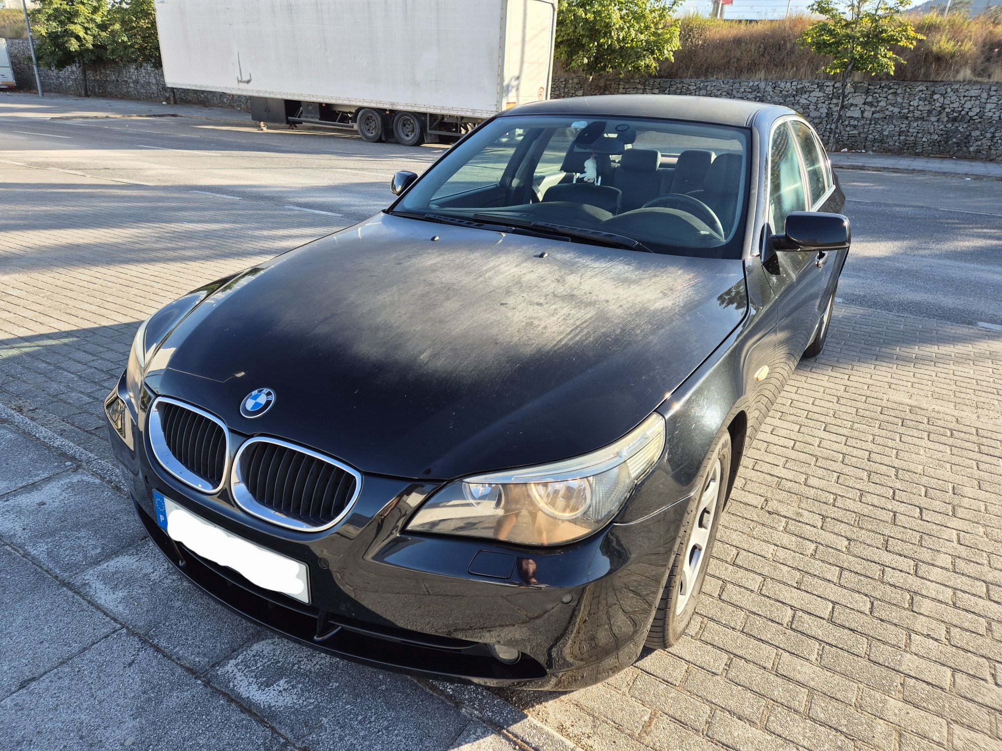 Bmw 525d 2004 - Motor m57 6 cilindros