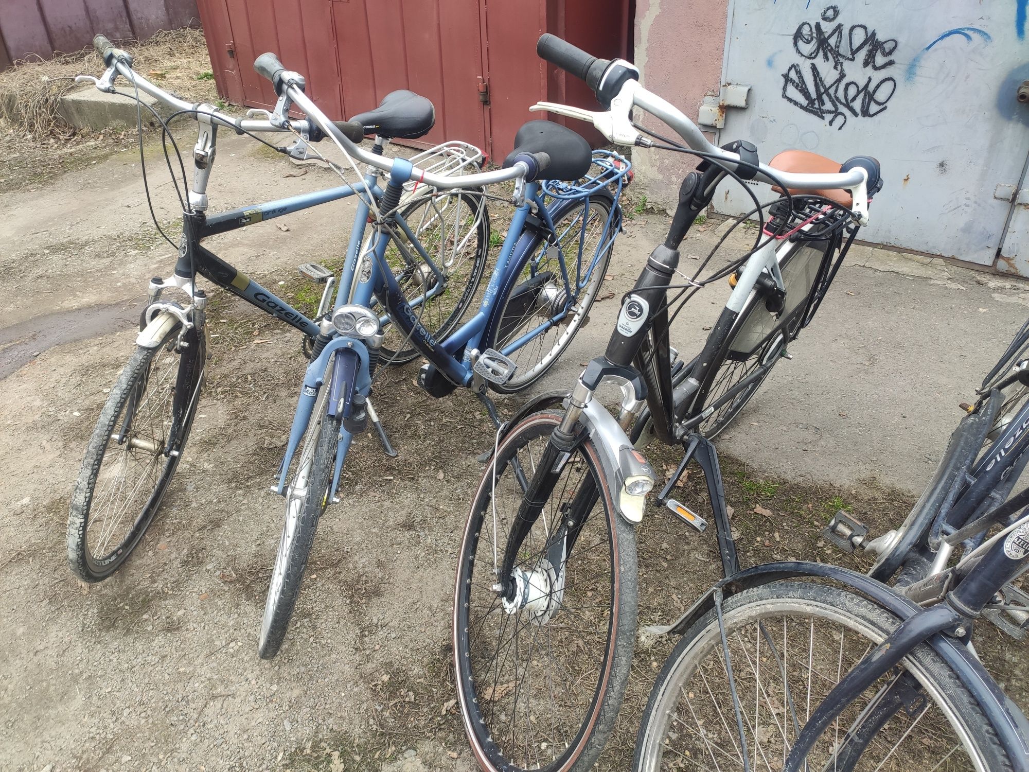 Велосипеди з Нідерландів