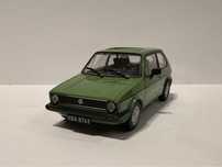 Volkswagen VW Golf I 1:43 Kultowe Auta PRL, Legendy FSO