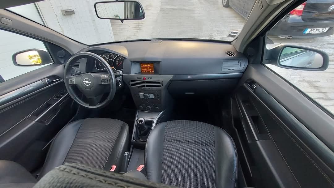 Opel Astra 1.6 16v GPL