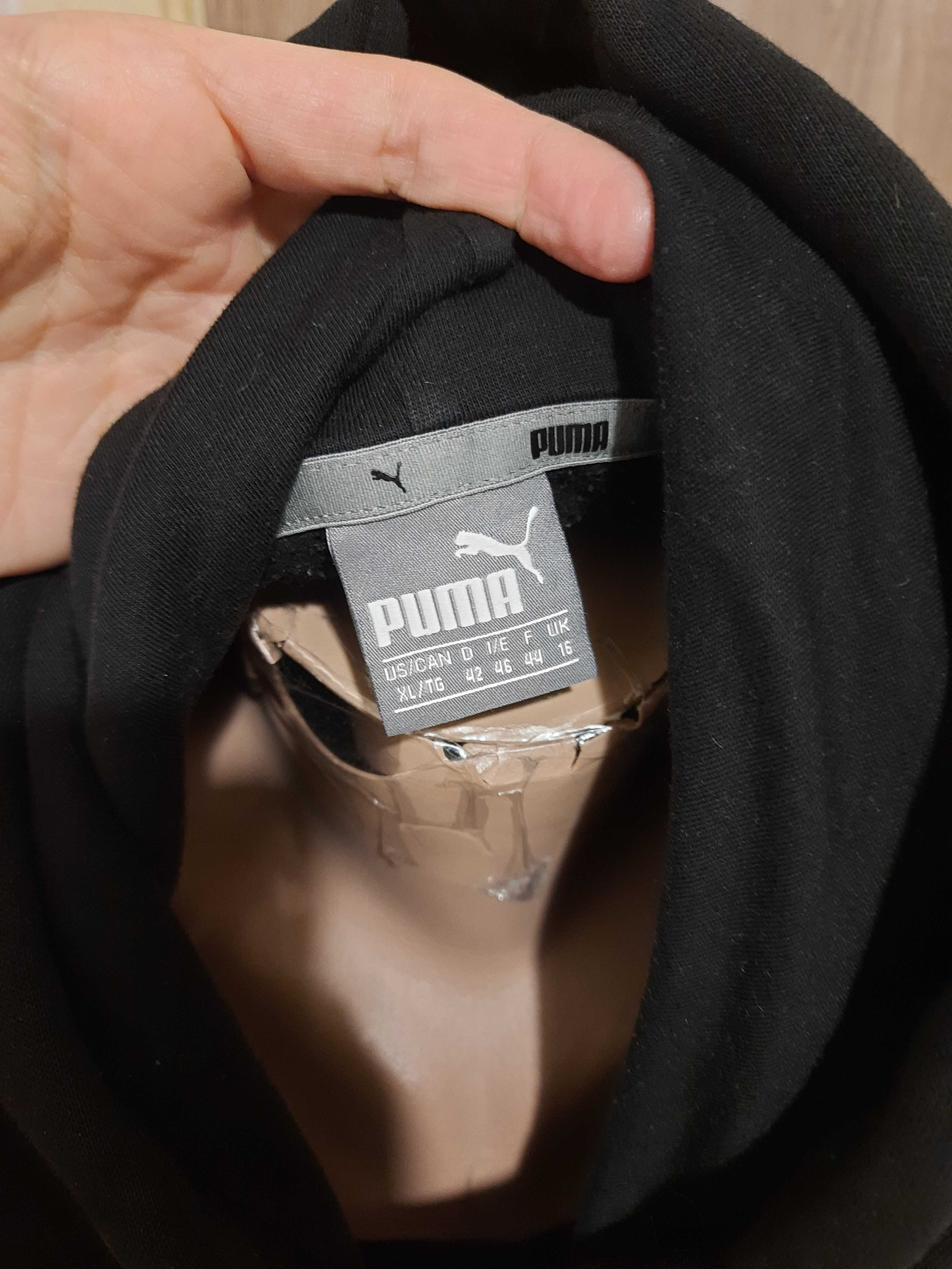 Puma толстовка, худи