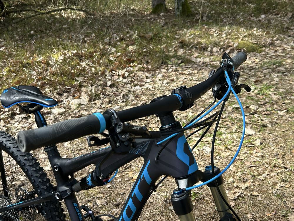 Scott spark 700 RC