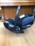 fotelik samochodowy Cybex Cloud Z i-size dla niemowlaka (do 13 kg)
