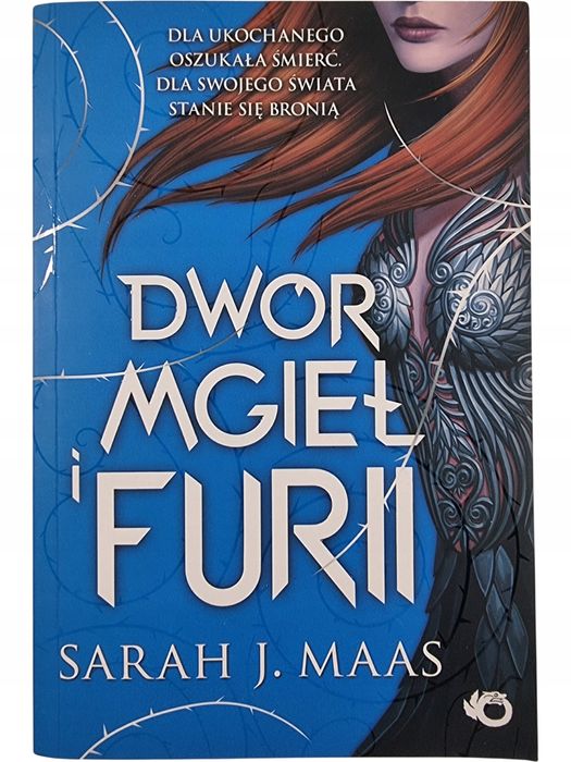 Dwór Mgieł i Furii / Sarah J. Maas