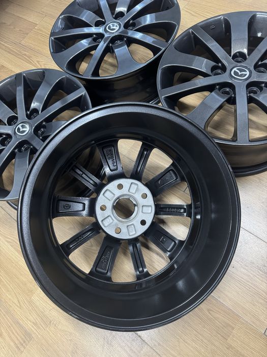 Диски 5*114.3R16 Mazda 3,6