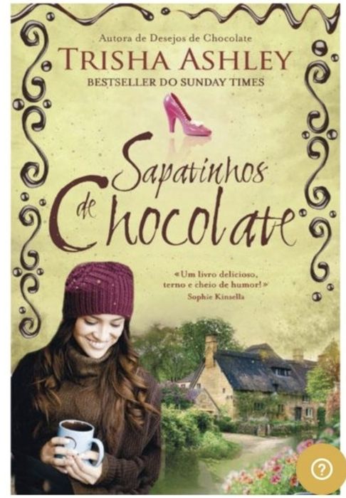 Livros de romace de Trisha Ashley