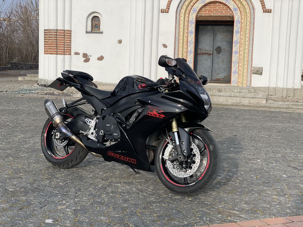 Suzuki gsxr 750 джиксер
