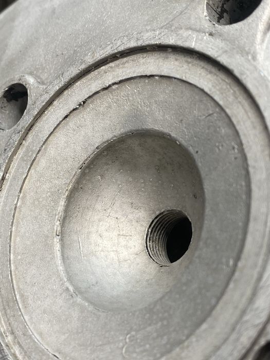 Розточена поршнева іж юпітер 5