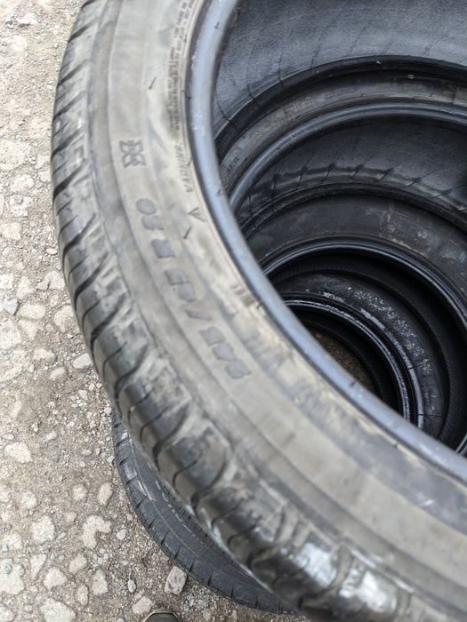 245/45R20 Michelin Latitude