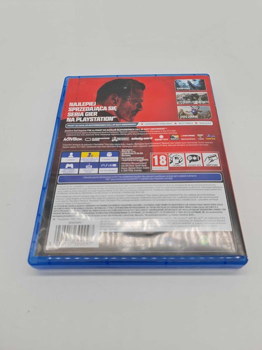 Gra Ps4  Call Of Duty Modern Warfare III