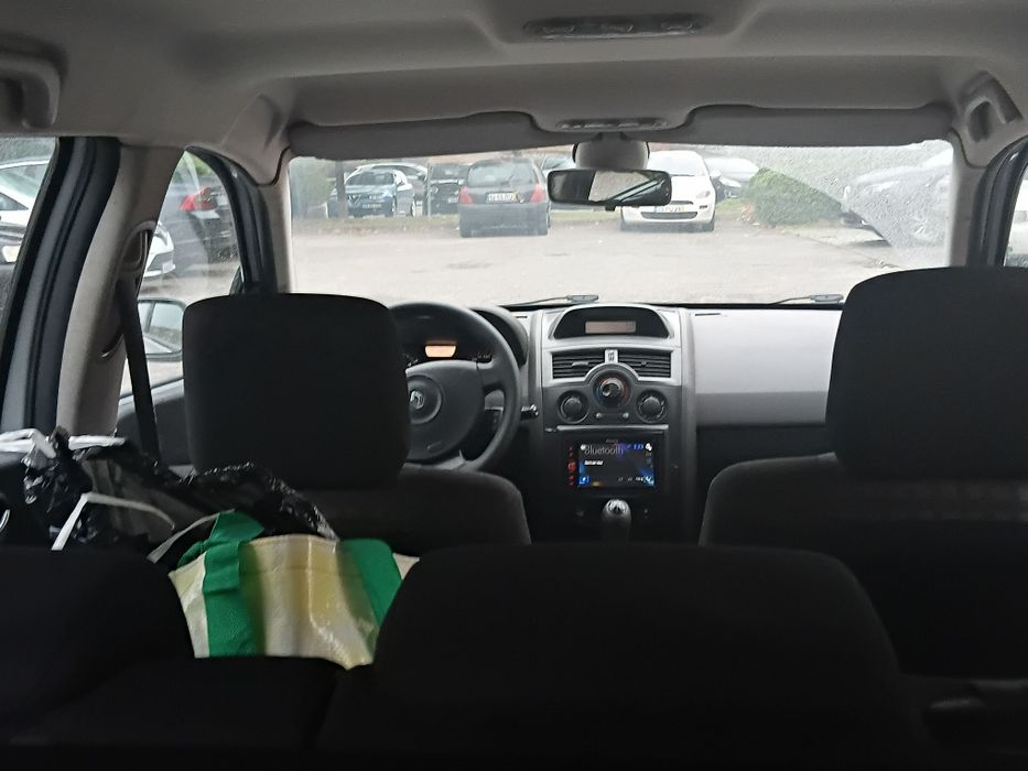 Renault megane 1,5 dci