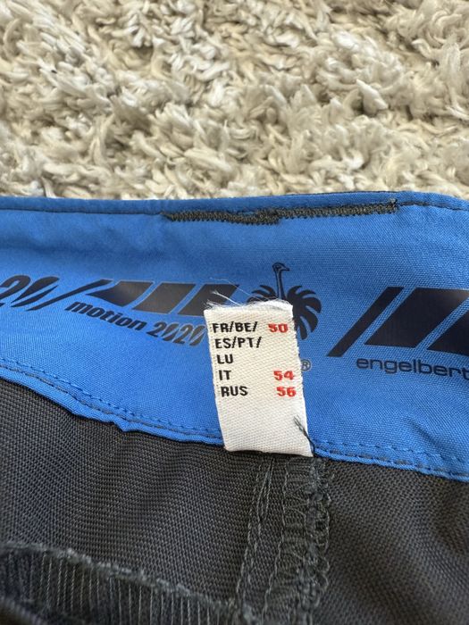 Робочі штани Engelbert Strauss (cordura)