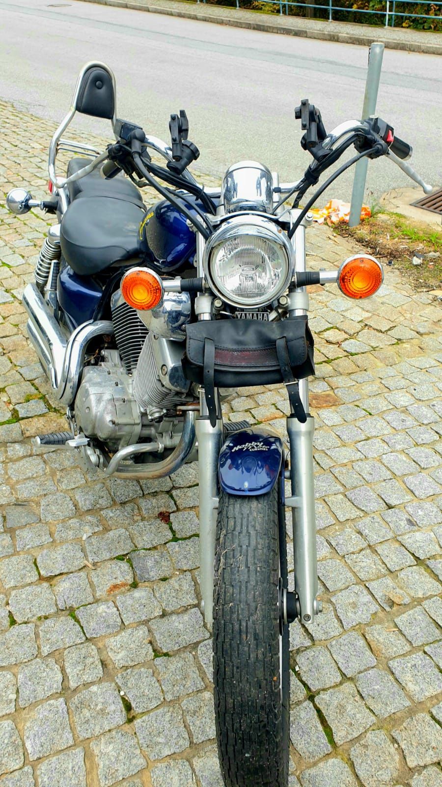 Peças yamaha virago xv535