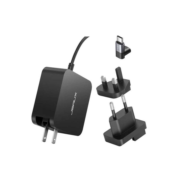 Ładowarka sieciowa JSAUX 65W Charger CH6504 kabel 3M Ally / Steam Deck