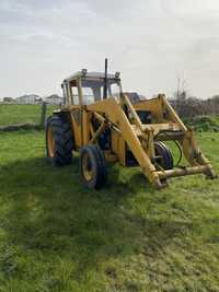 Ładowarka Massey Ferguson