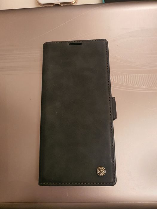Nowe etui skórzane Note 20 Ultra 5G