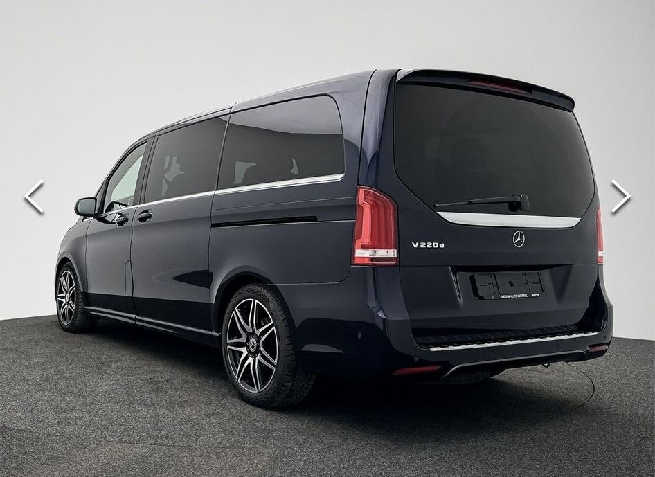 Продаю MERCEDES V220