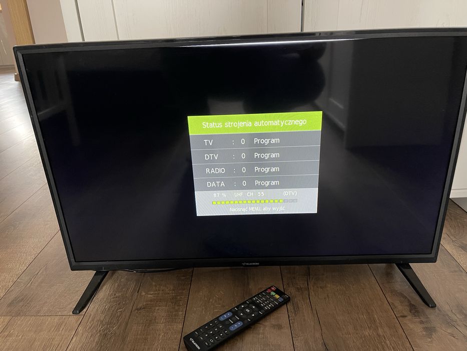 Telewizor 32cale blauberg