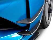 Splittery Flapsy Canards BMW M2 M2C F87 CARBON