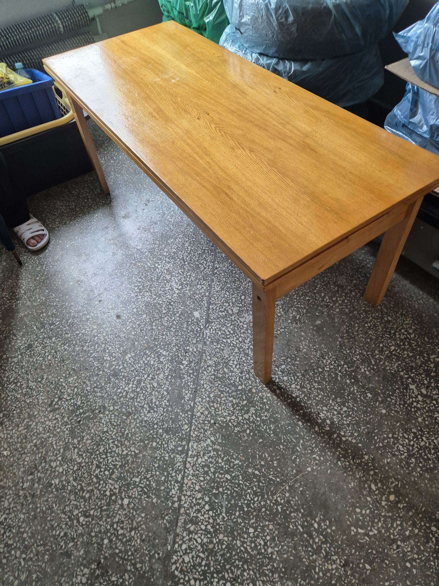 Stół / Ława szwedzka rozkładana