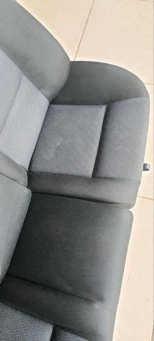 Bancos Traseiros Originais Seat Leon Mk1 - Tecido - Estado Excelente