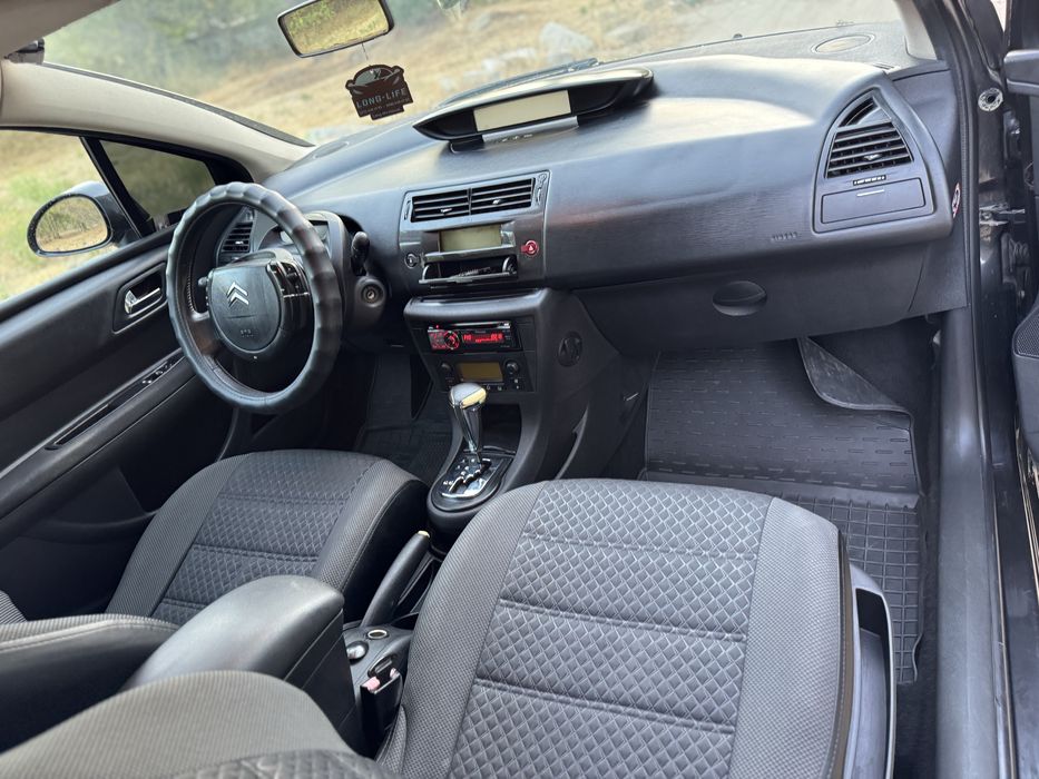 Citroen C4 1,6 Газ/Бензин АВТОМАТ в гарному стані!!