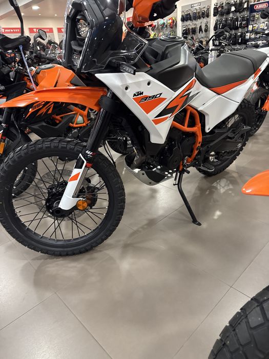 Ktm 390 X/R/SMC/enduro