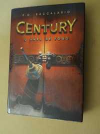 Century - O Anel de Fogo de Pierdomenico D. Baccalario - 1ª Edição
