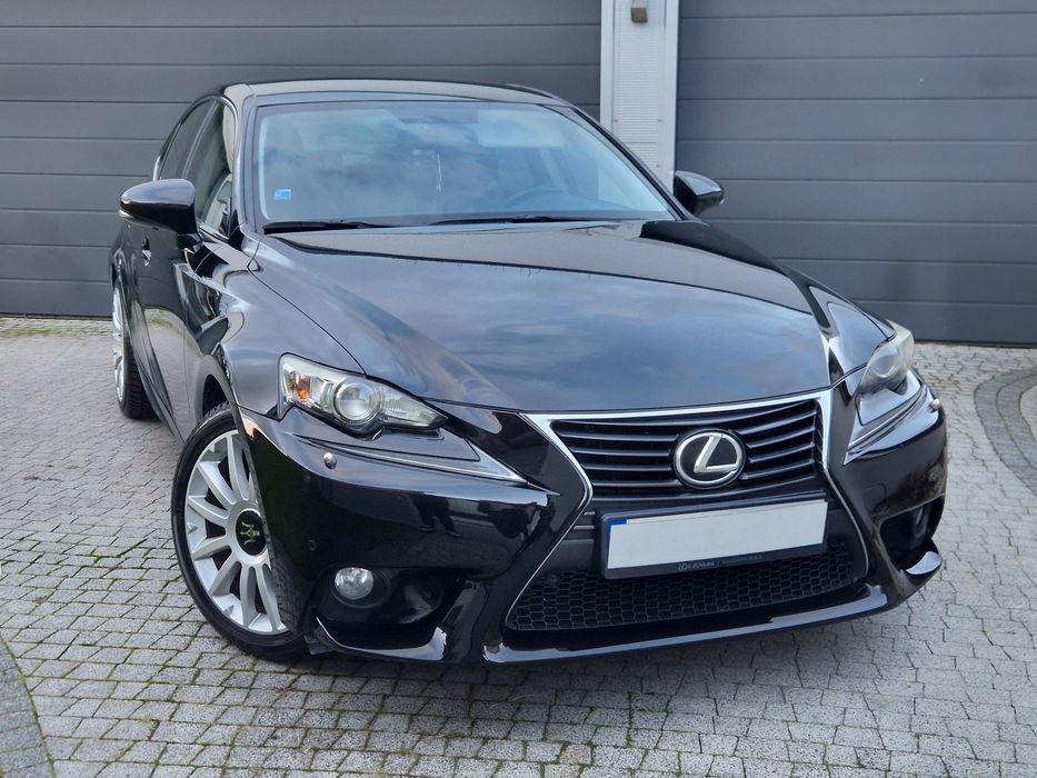 Lexus IS250 Salon Polska