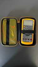 FLUKE 87V True RMS flagowy model + świadectwo wzorcowania